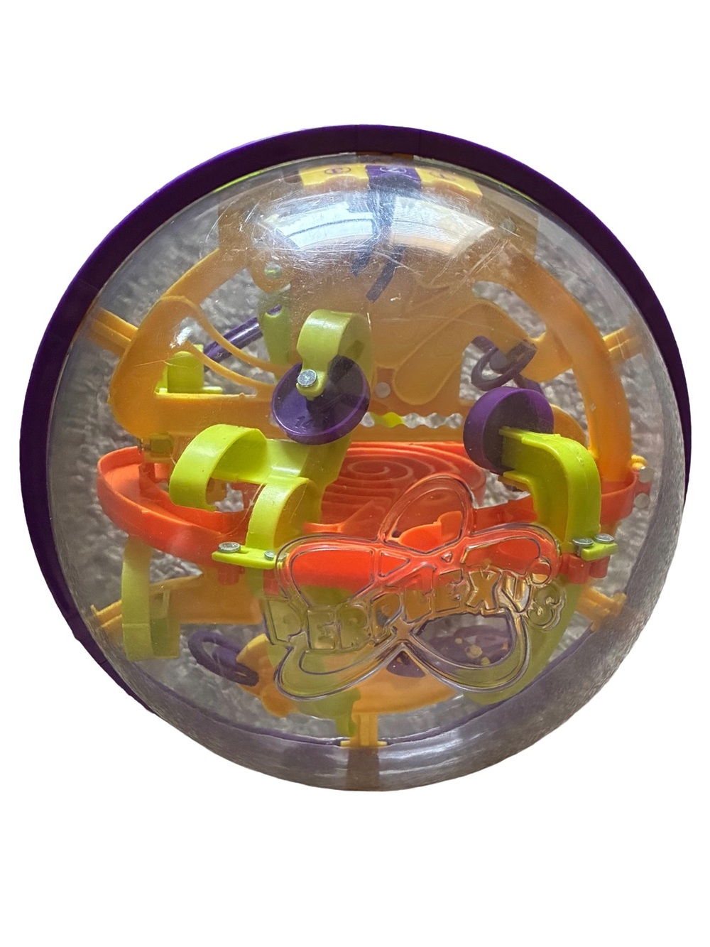 Perplexus The Original 3D Puzzle Ball Maze Game Brain Teaser Toy Spinmaster
